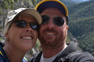 Near Bald Rock