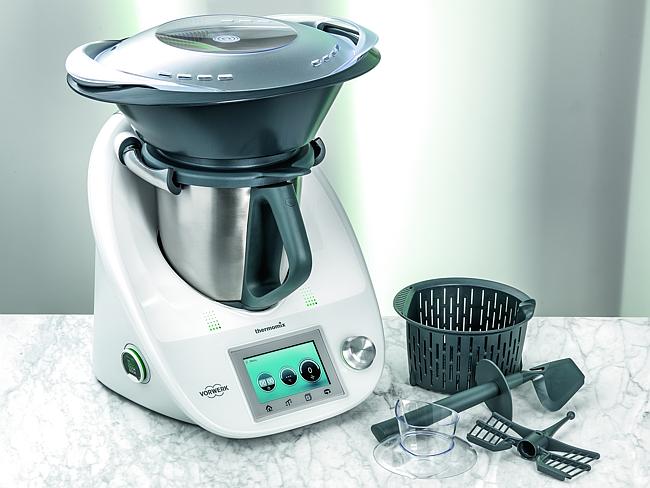 ThermoMix TM5 Food Processor - RVeeThereYet