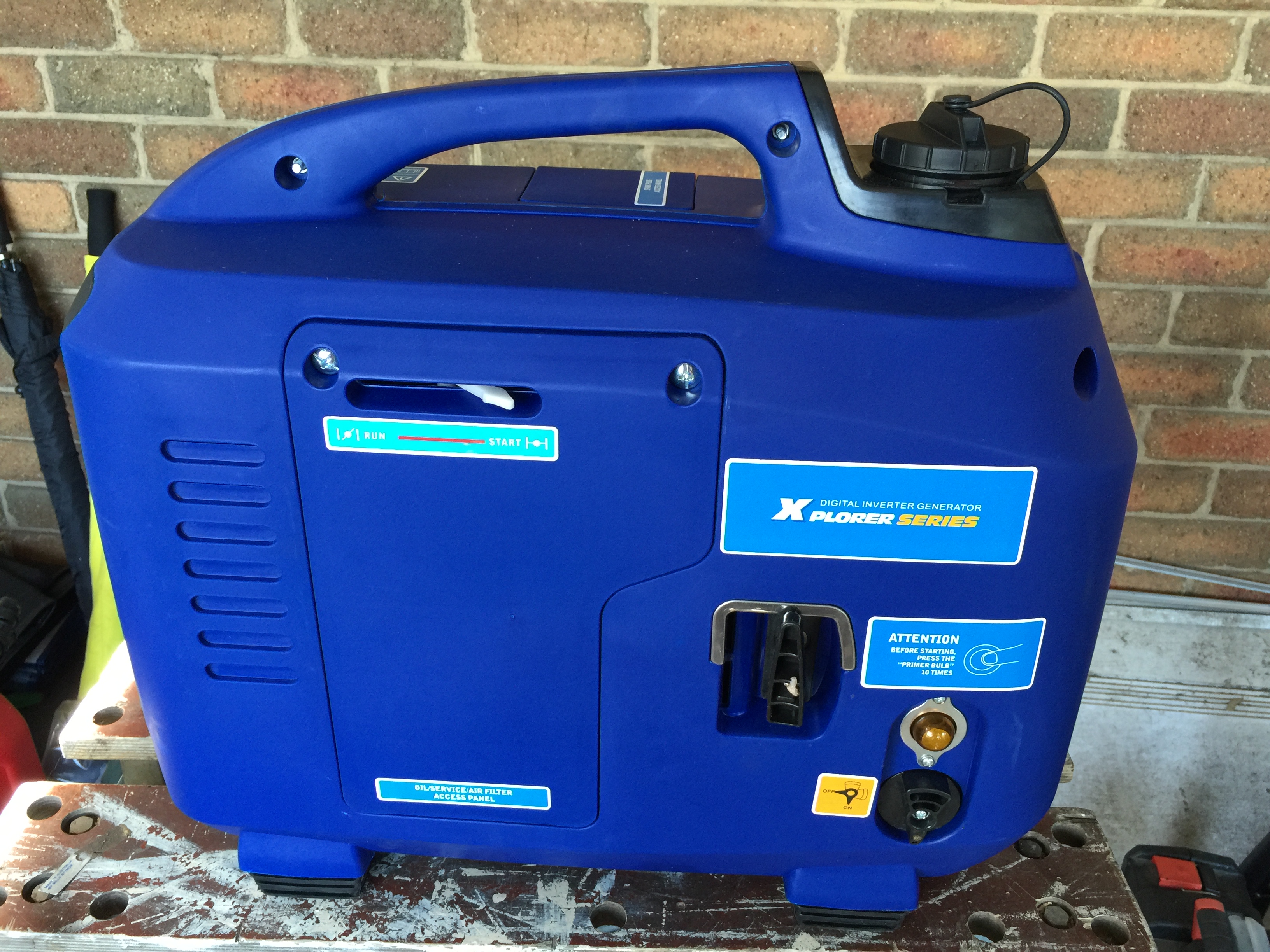 Cheap generators discount