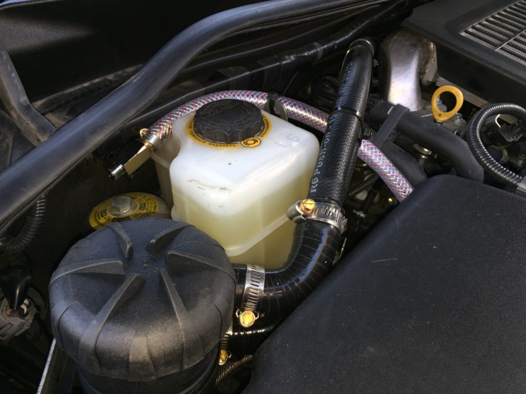 Provent Catch Can Installation RVeeThereYet